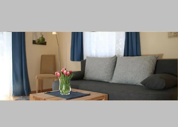 Ferm Pensjonat Schiefling am See