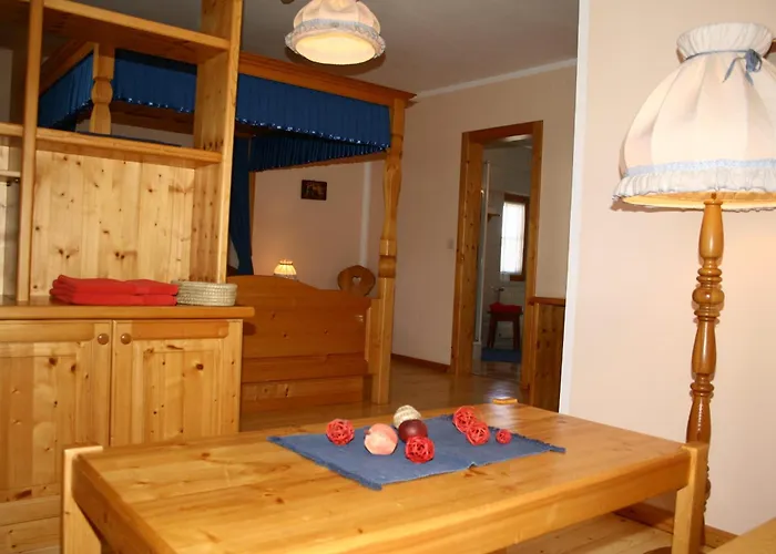 Ferm Pensjonat Schiefling am See