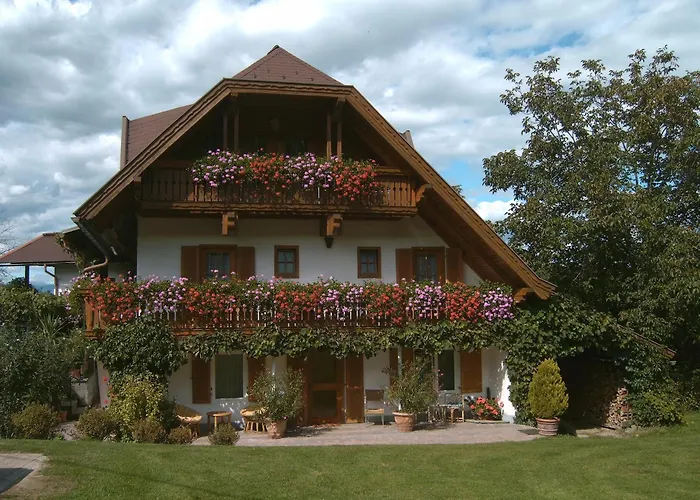 Ferm Pensjonat Schiefling am See