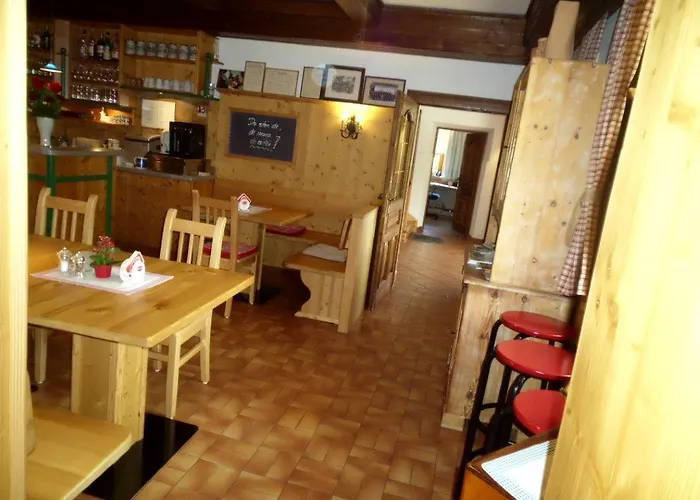 Pensjonat Ferm Schiefling am See